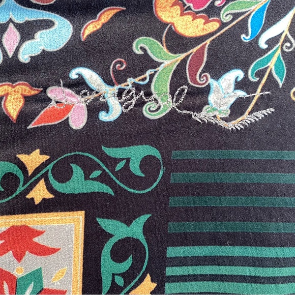 Boho mini Desigual dress - Picture 4 of 5